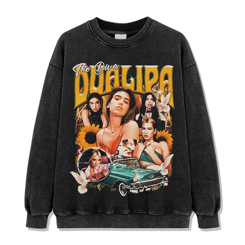 Dua Lipa Sweatshirt