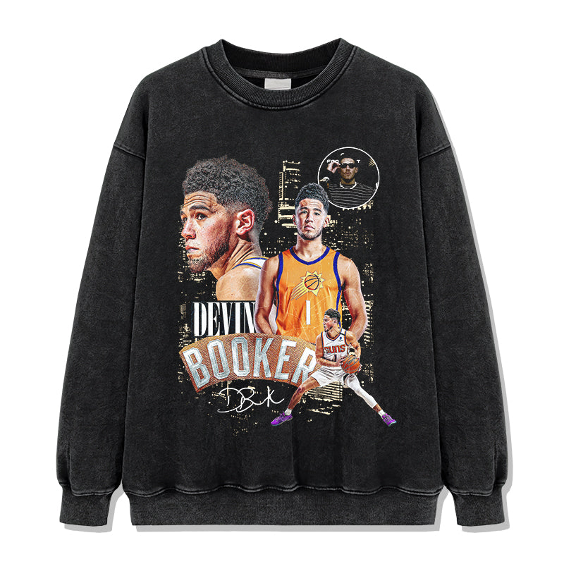 Devin Booker Sweatshirt NBA