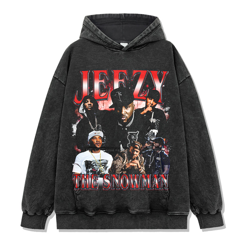 The Showman By Jeezy Hoodie