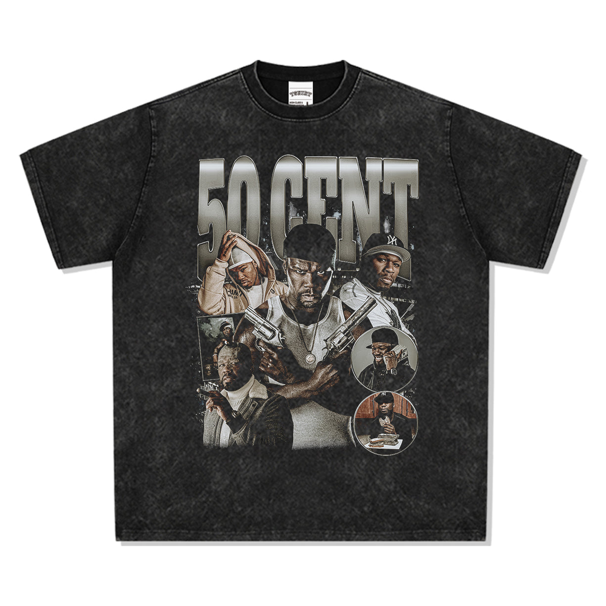 50CENT TEE