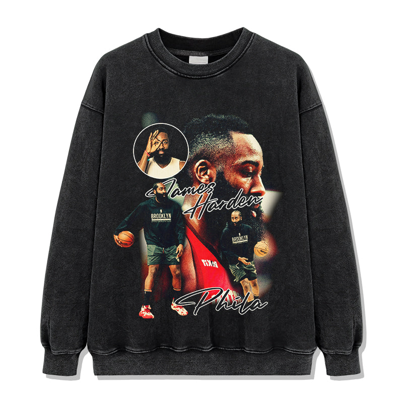 James Harden Sweatshirt NBA