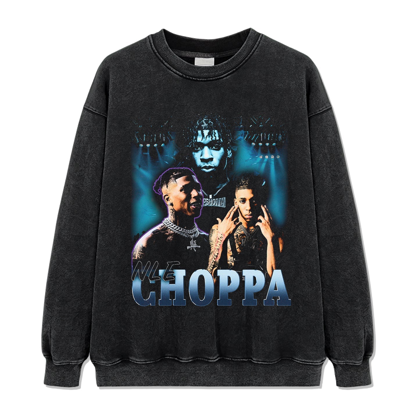 Nlechoppa-b Sweatshirt