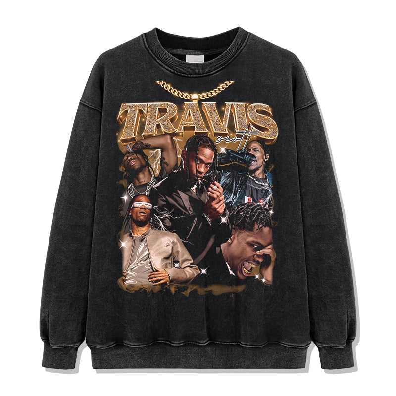 TRAVIS SCOTT Sweatshirt