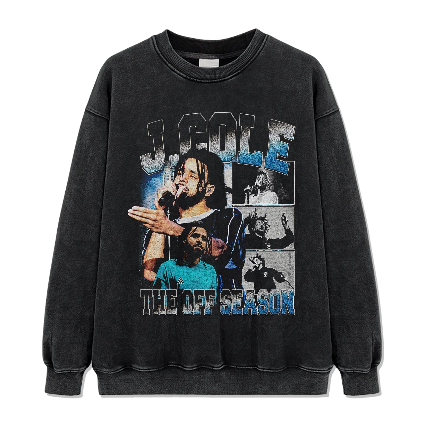 The Off Season By J. Cole Sweatshirt