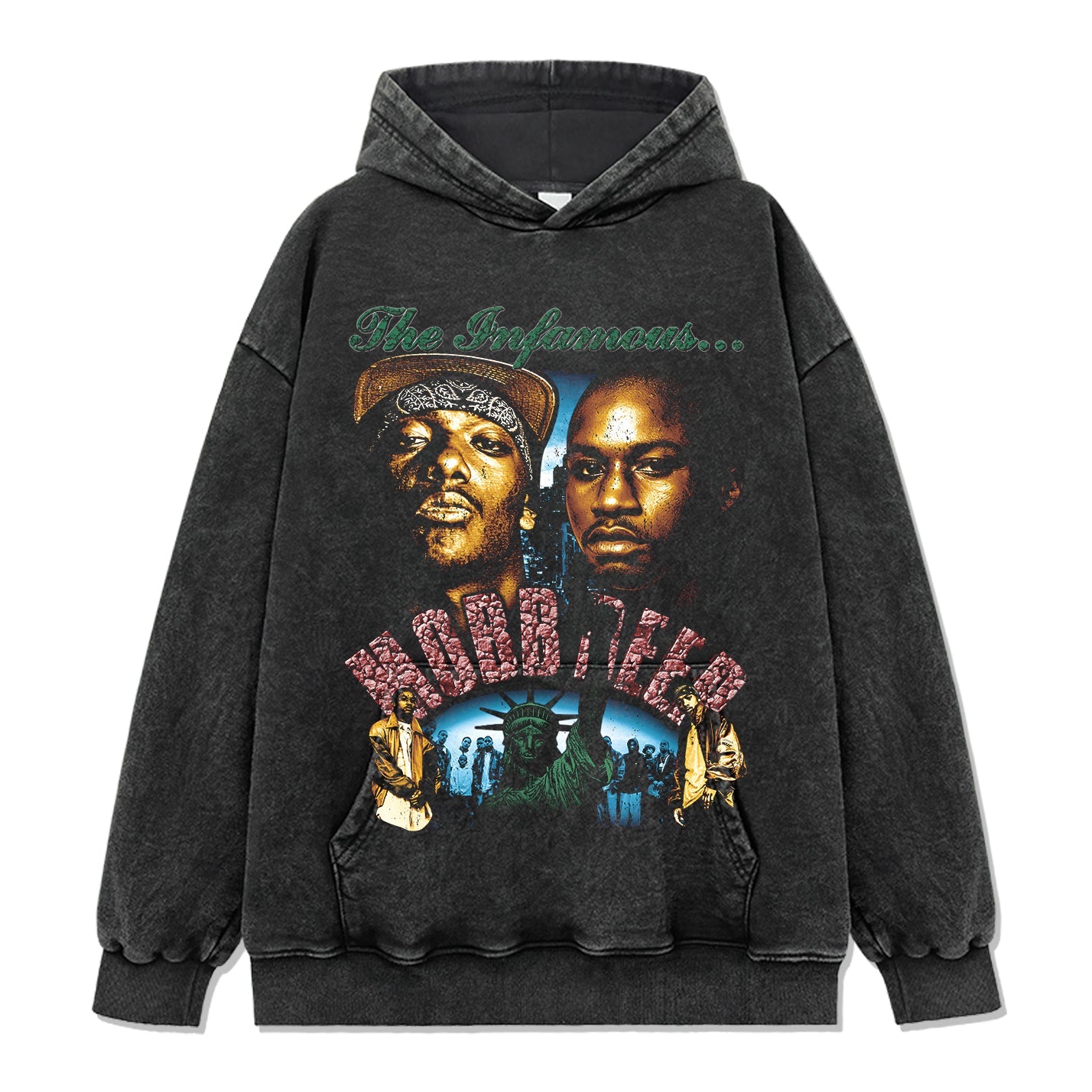 The Infamous By Mobb Deep HOODIE