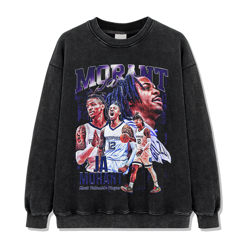 Ja Morant Sweatshirt NBA