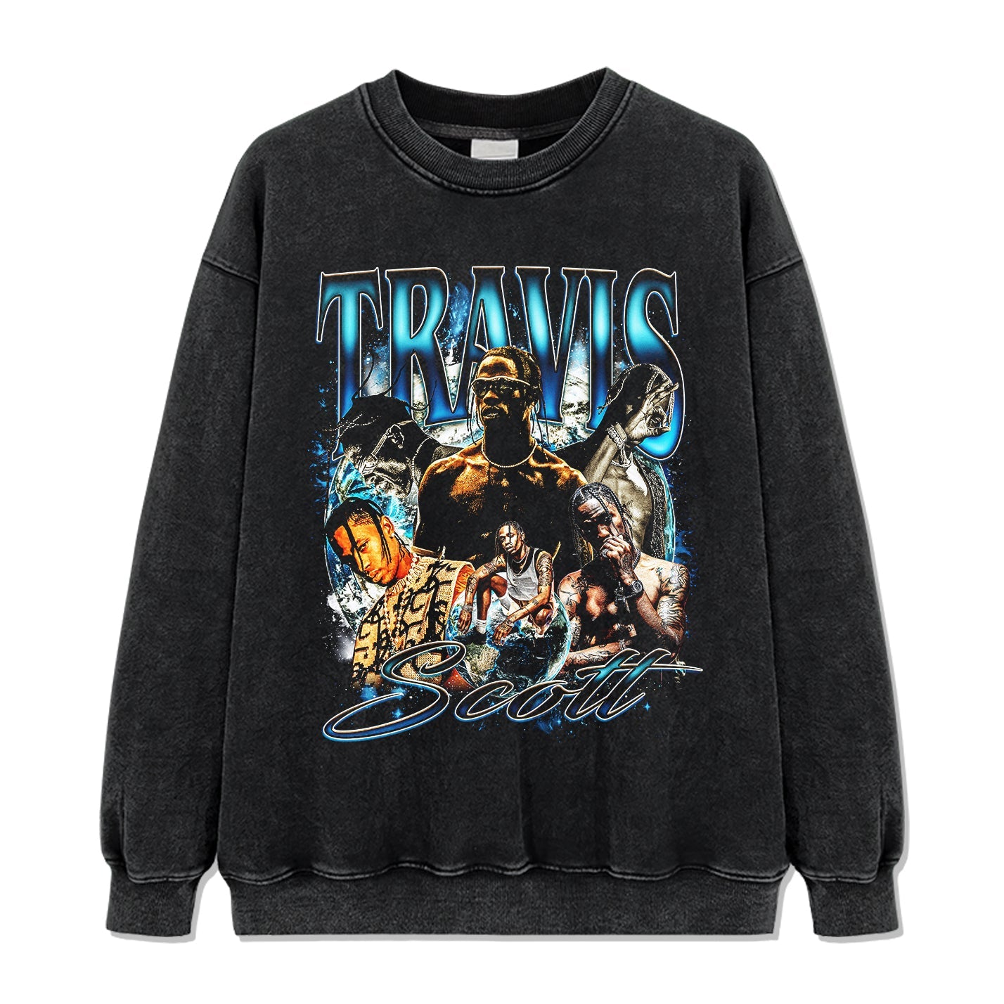 Travis Scott TS Sweatshirt