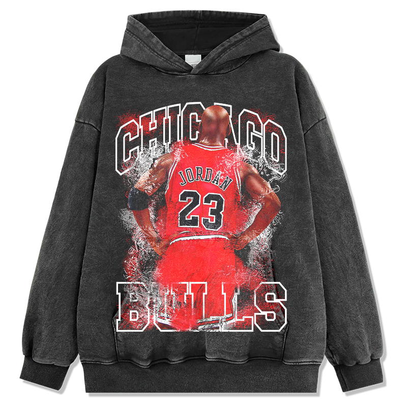 Michael Jordan HOODIE NBA