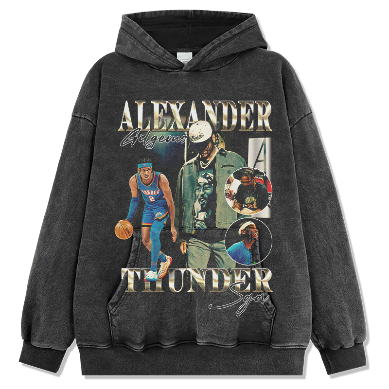 Shai Gilgeous Alexander HOODIE NBA