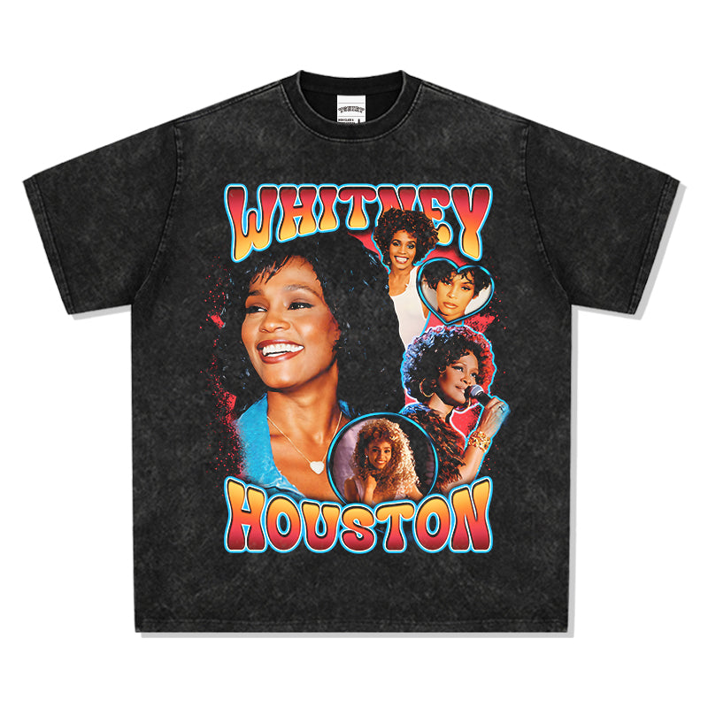 Whitney Houston TEE