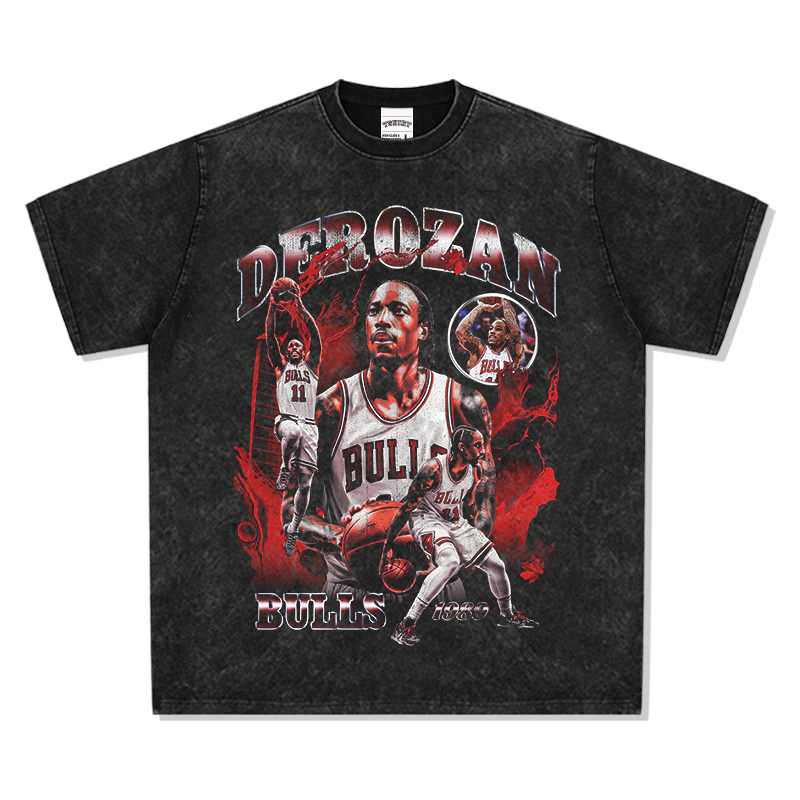 DeMar DeRozan TEE NBA