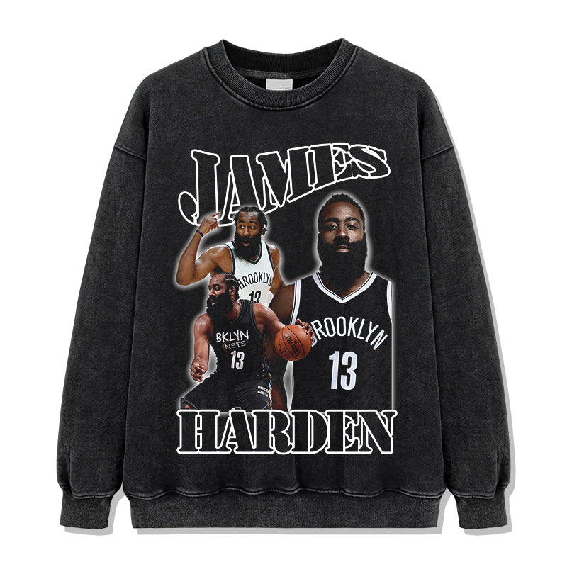 James Harden Sweatshirt NBA