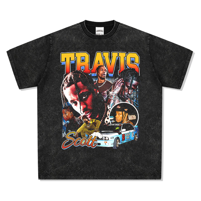 TRAVIS SCOTT TEE