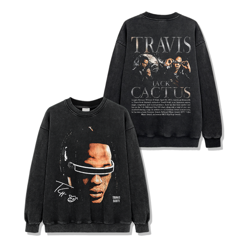 Travis Scott Sweatshirt