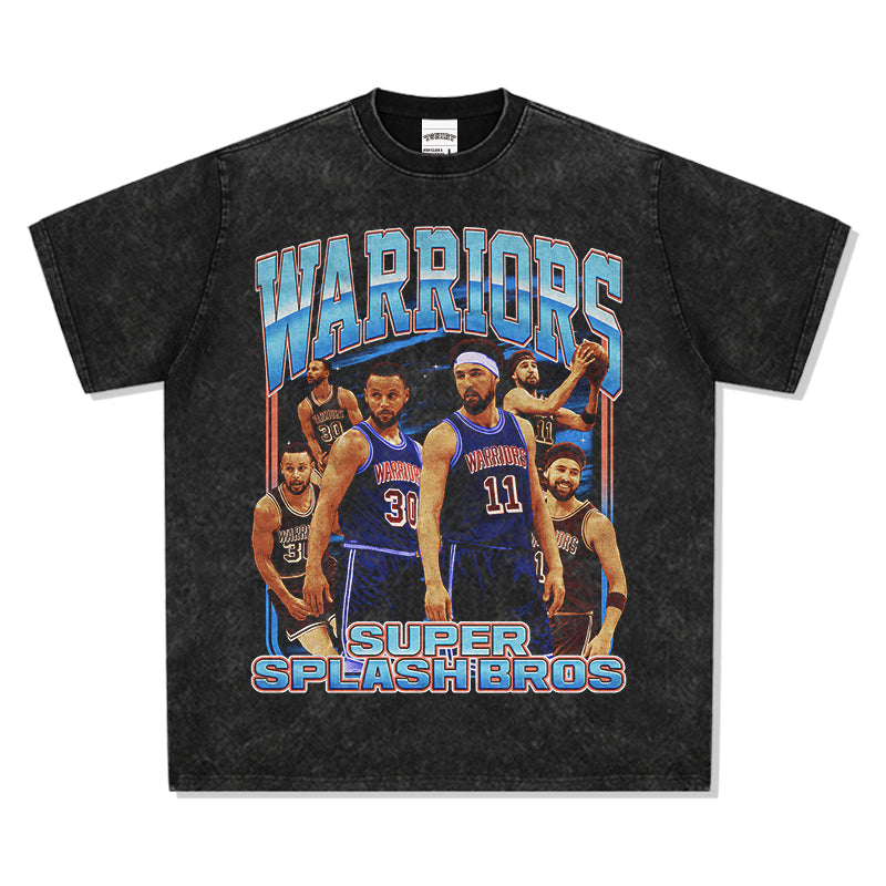 Warriors TEE NBA