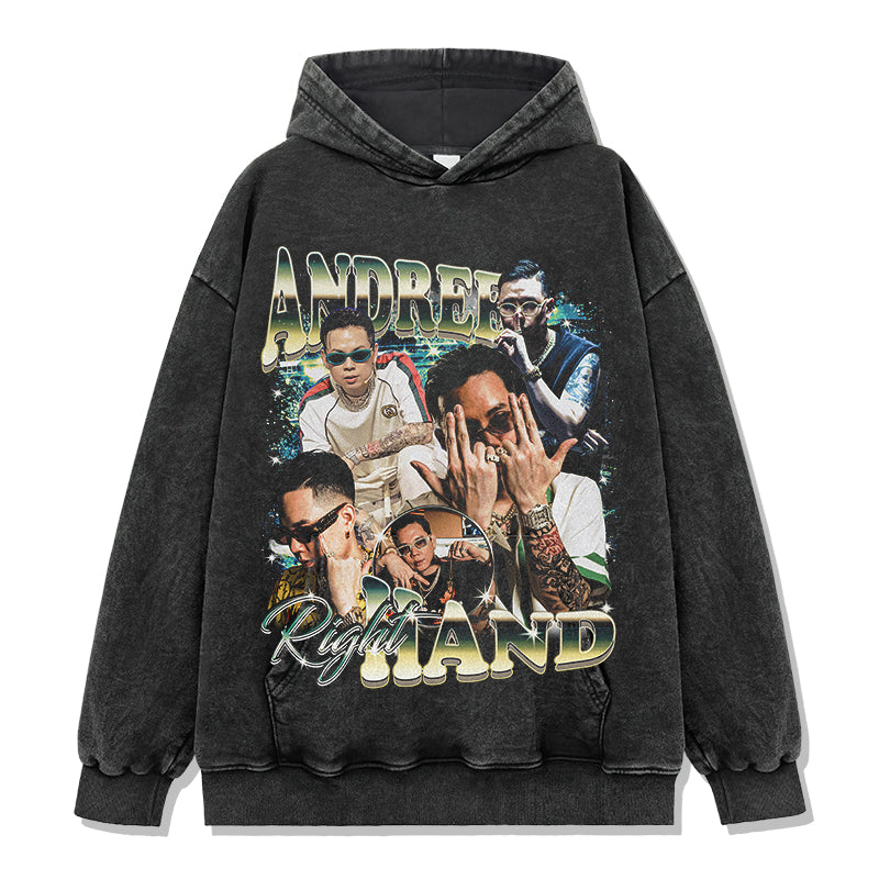 Andree Right Hand HOODIE