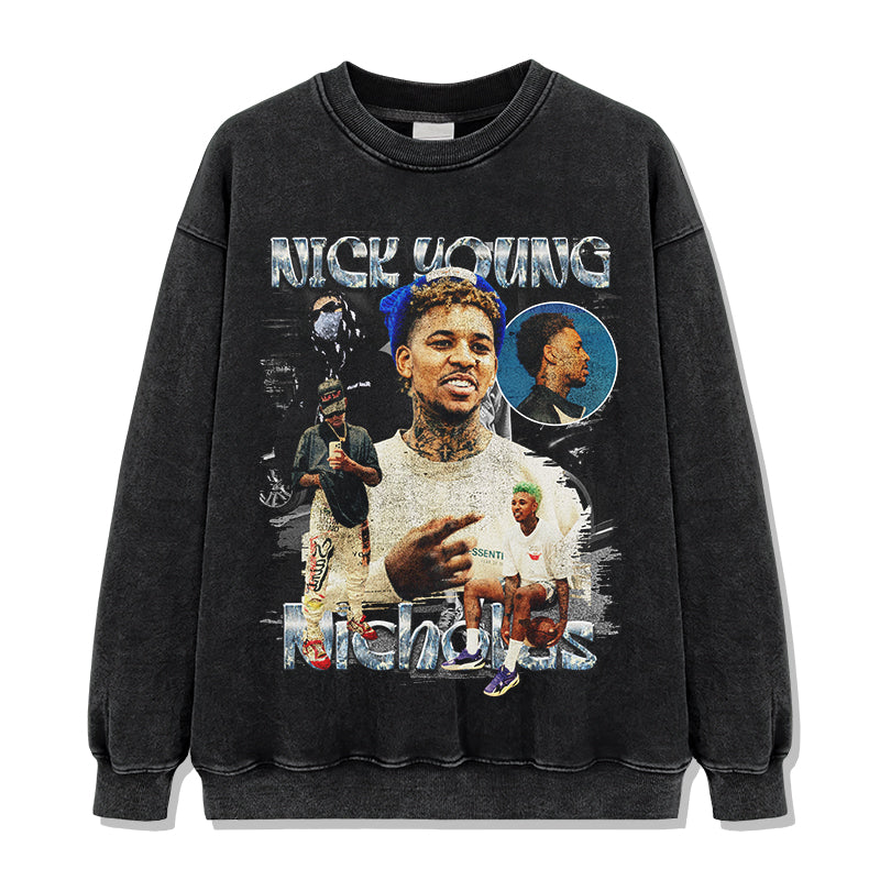 Nick Young Sweatshirt NBA