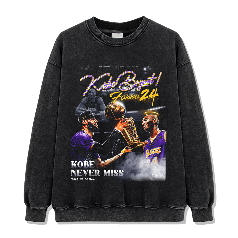 Kobe Bryant Sweatshirt NBA