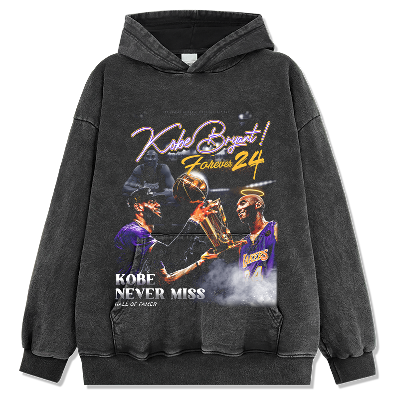 Kobe Bryant HOODIE NBA