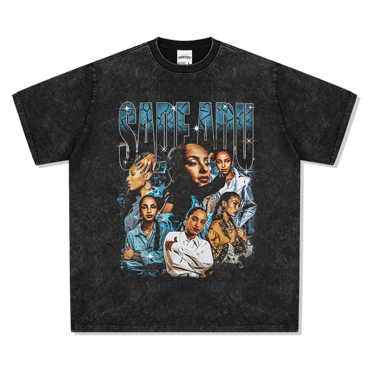 Sade Adu Tee