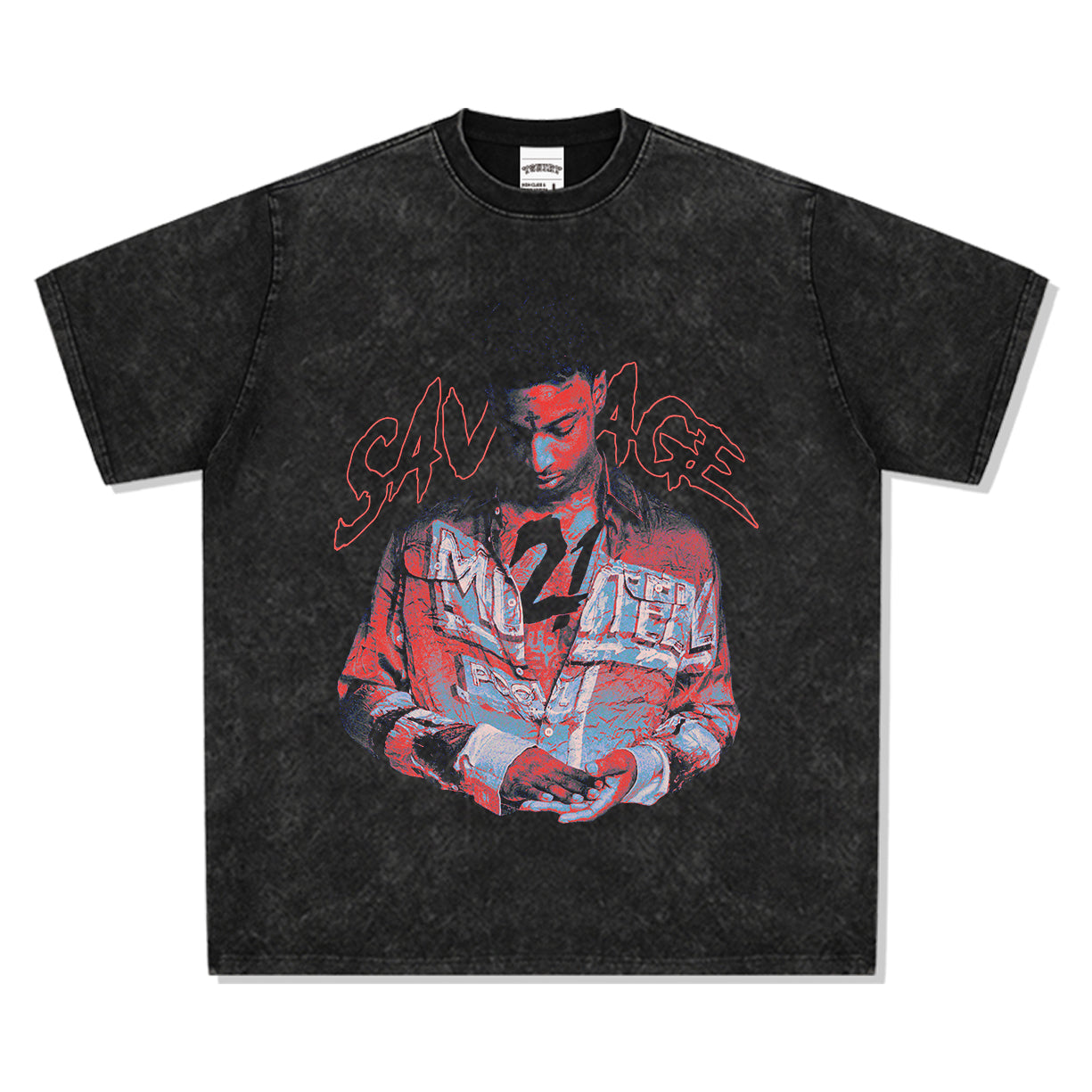 21 SAVAGE TEE