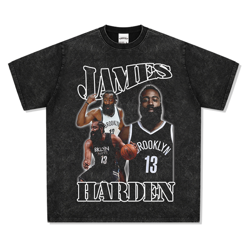 James Harden TEE NBA