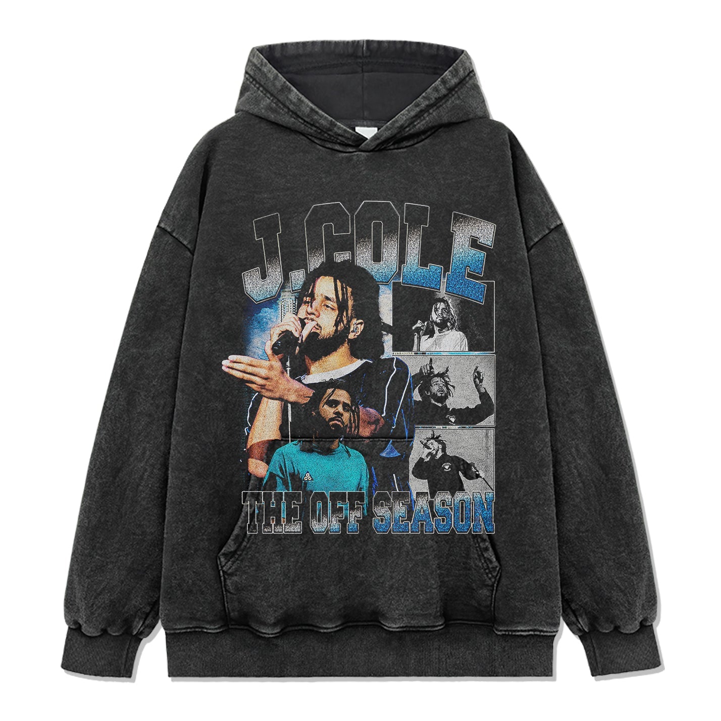 The Off Season By J. Cole HOODIE