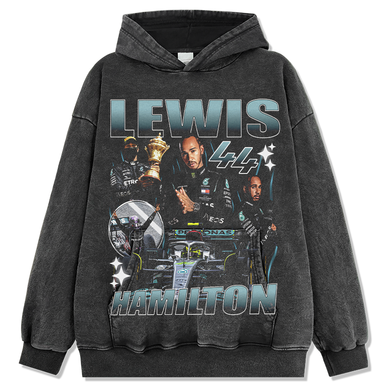 Lewis Hamilton Hoodie