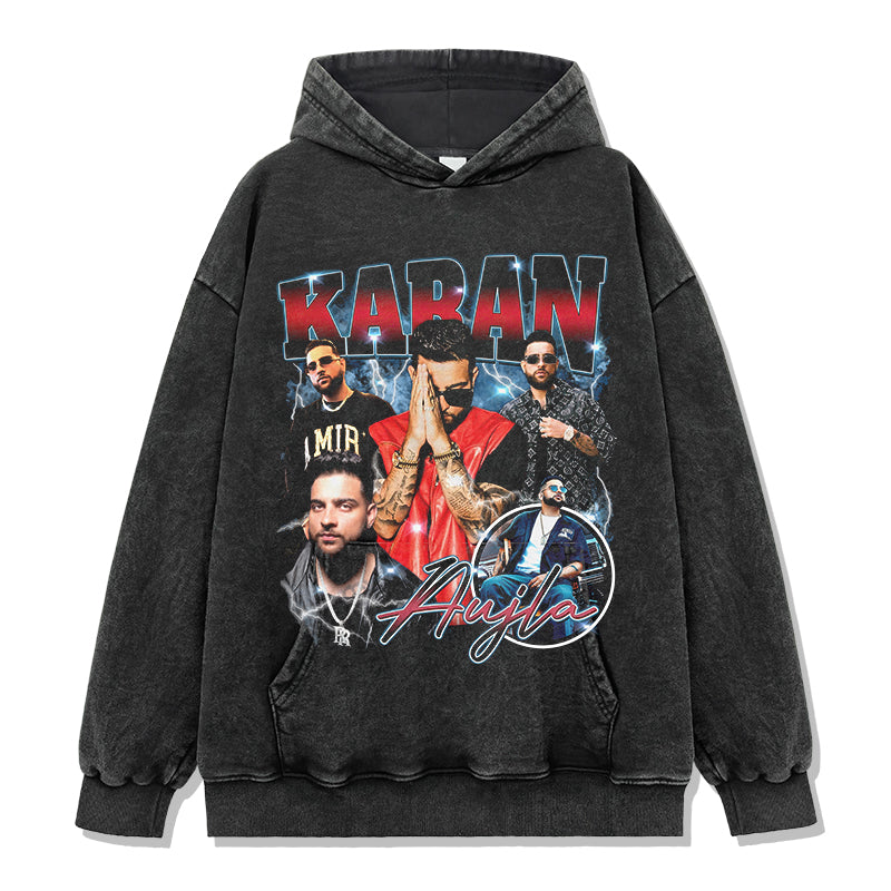 Karan Aujla HOODIE