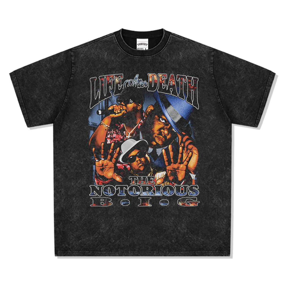 Life After Death By The Notorious B.i.g. Tee