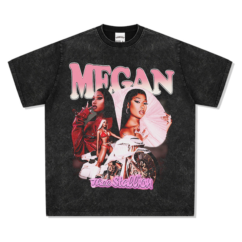 Megantheestallion Tee