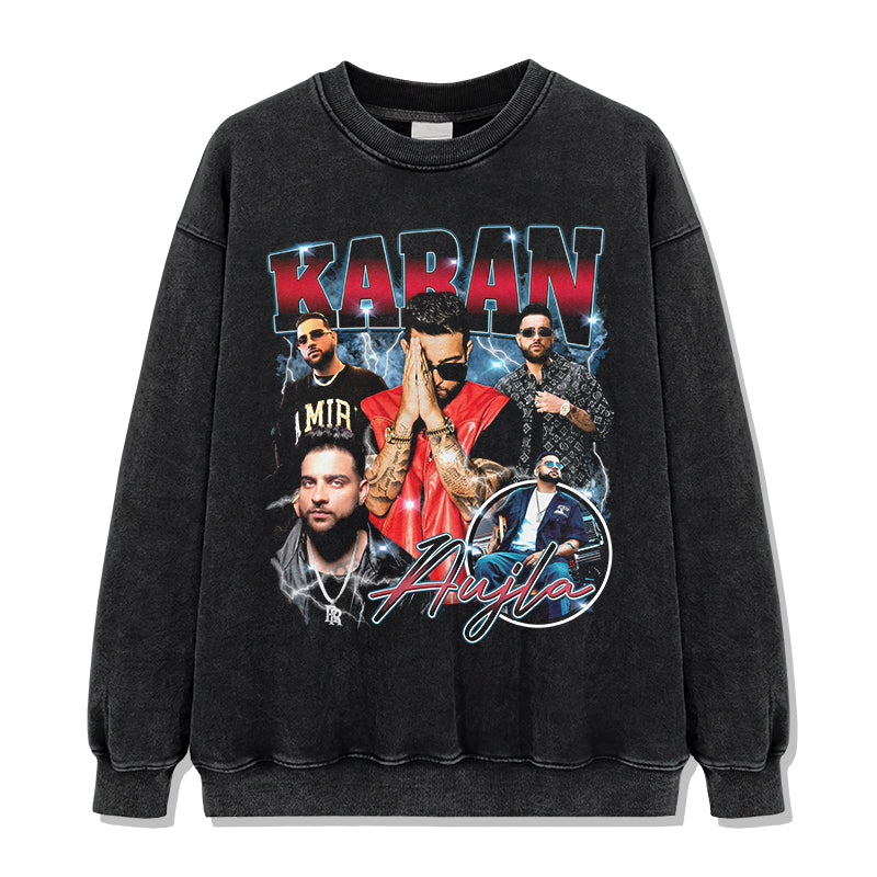 Karan Aujla Sweatshirt