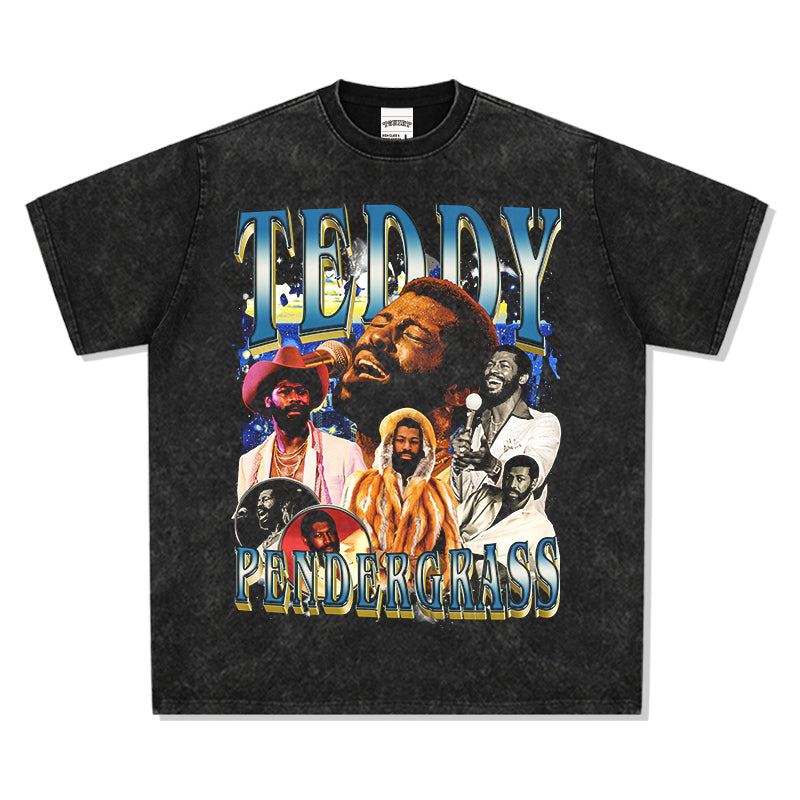 Teddy Pendergrass Tee