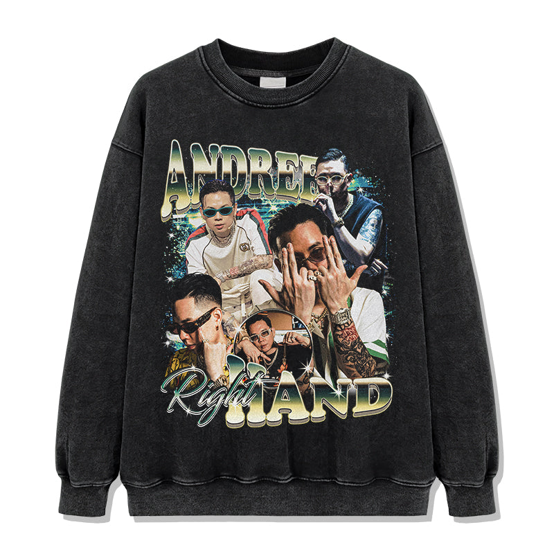 Andree Right Hand Sweatshirt