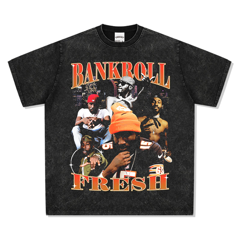 Bankroll Fresh Tee