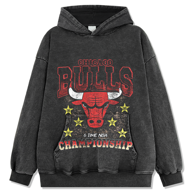 Chicago Bulls HOODIE NBA