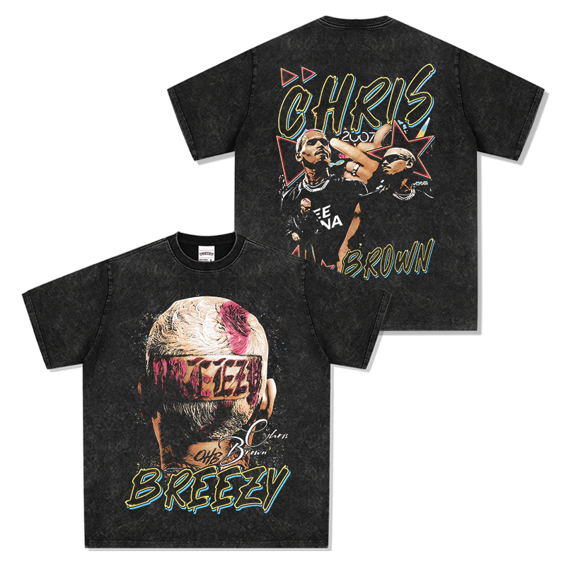 Chris Brown TEE