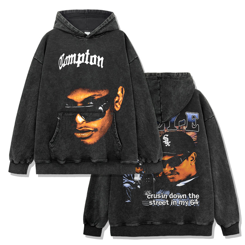 Compton By Eazy-e Hoodie