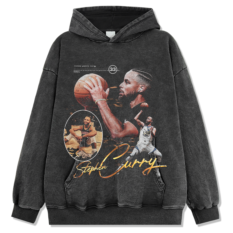 Stephen Curry HOODIE NBA