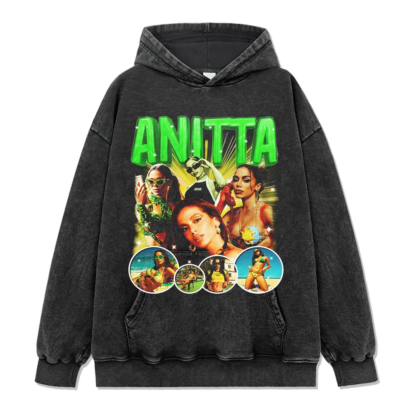 Anitt Hoodie