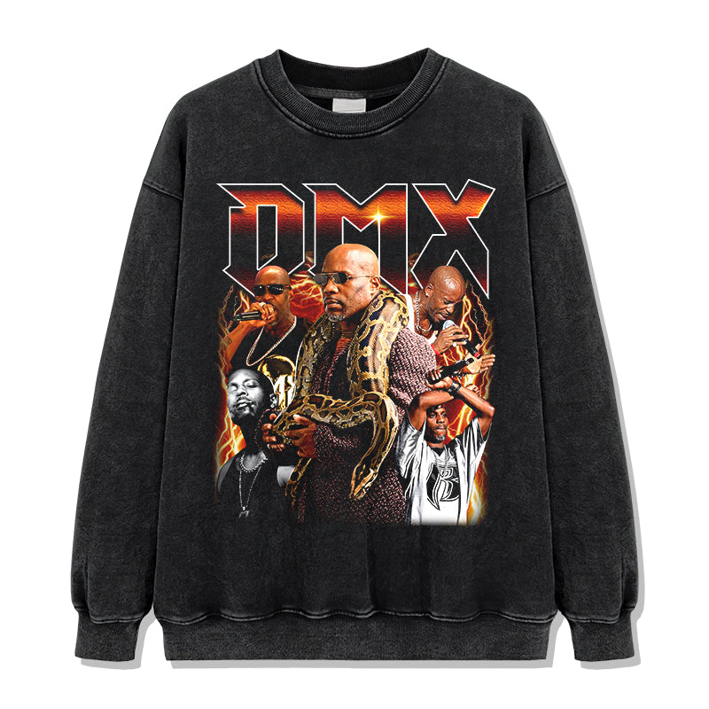 Earl Simmons By DMX Sweatshirt