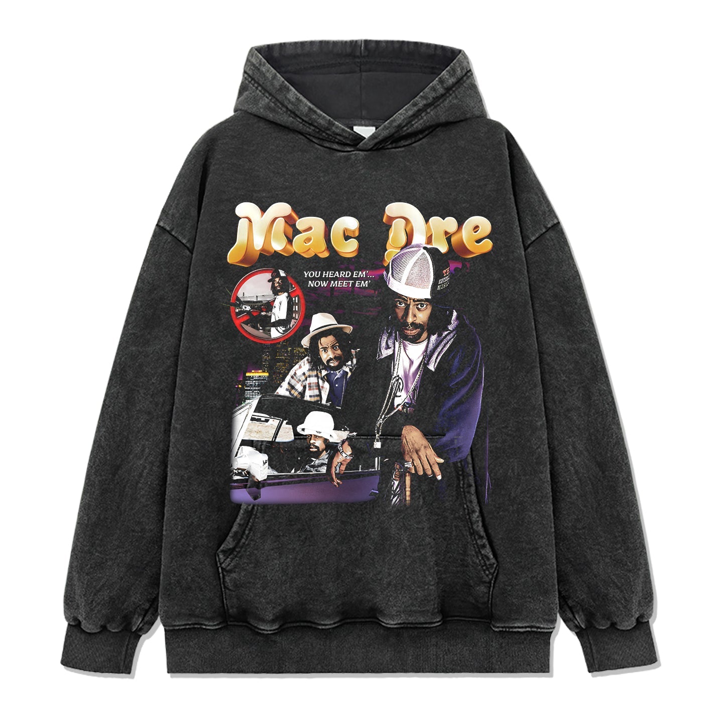 Mac Dre HOODIE