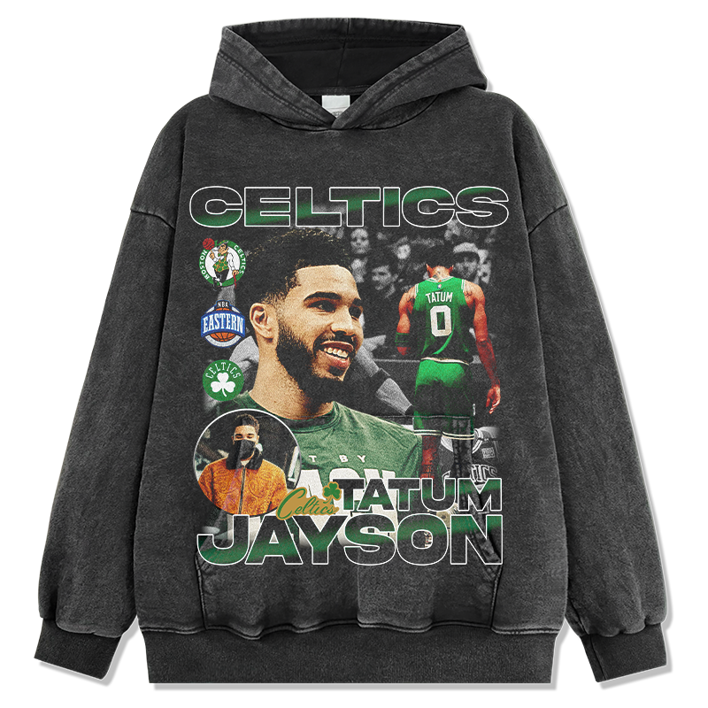 Jayson Tatum HOODIE NBA