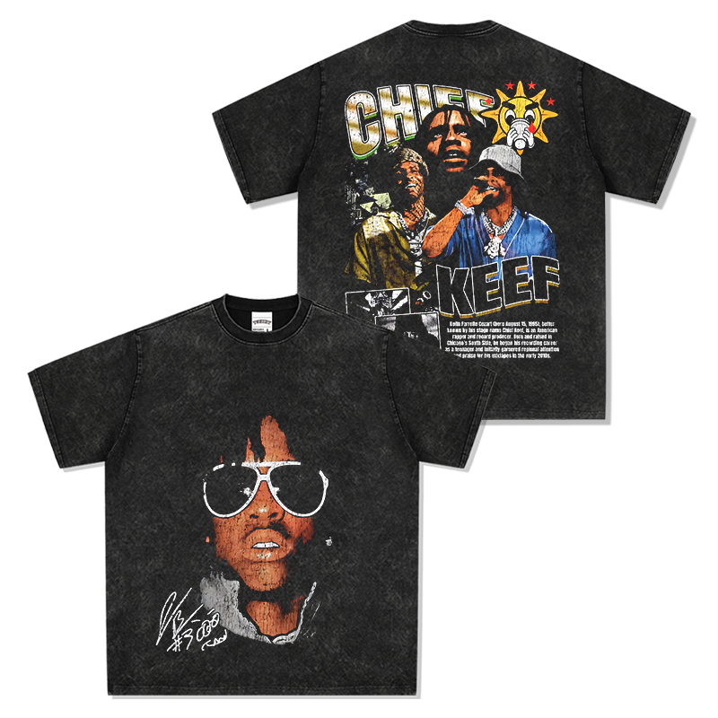 Chief Keef Signature TEE