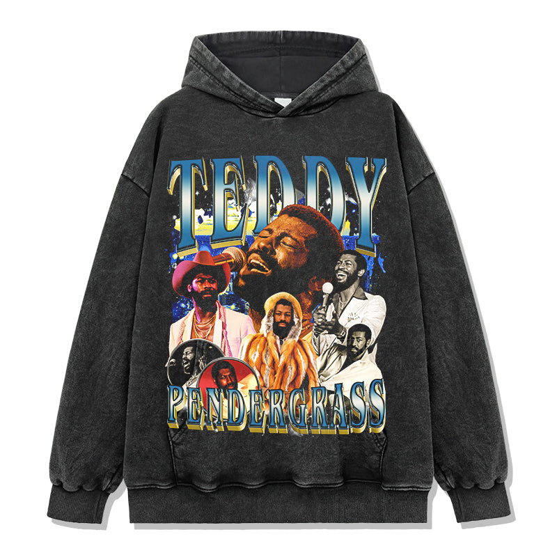 Teddy Pendergrass Hoodie