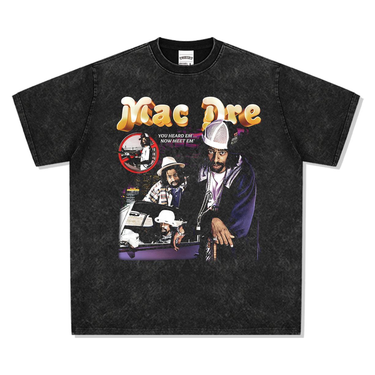 Mac Dre TEE