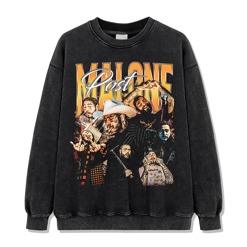 Post Malone Sweatshirt