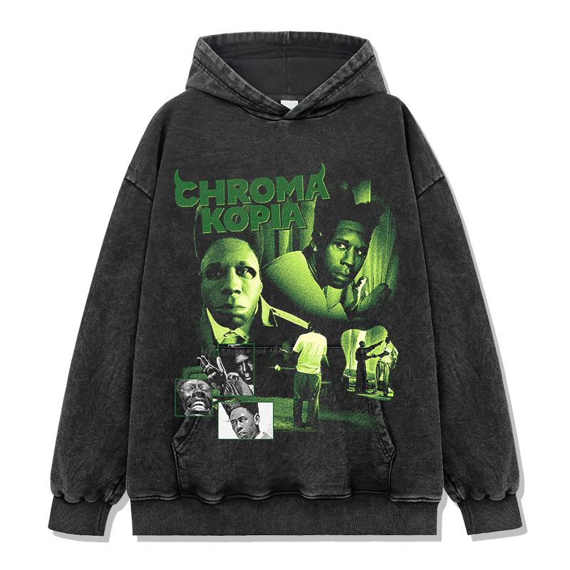 Chroma Kopia  By Tyler, The Creator Hoodie