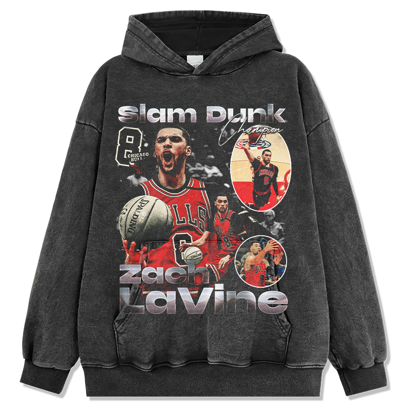 Zach Lavine HOODIE NBA