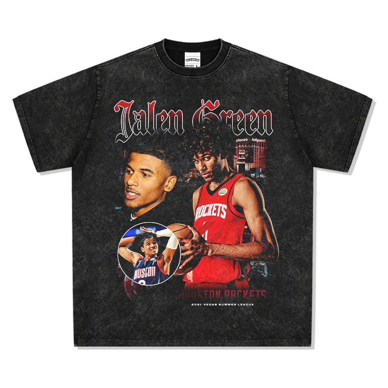 Jalen Green TEE NBA